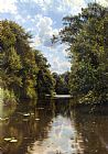 Peder Mork Monsted A Summer's Day