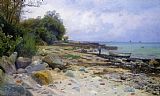 Peder Mork Monsted Looking Out to Sea