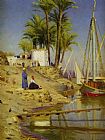 Peder Mork Monsted View of Cairo