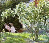 Peder Severin Kroyer Roses