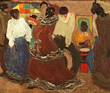 Pedro Figari Candombe