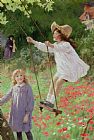 Percy Tarrant The Swing