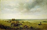 Peter de Wint A Corn Field