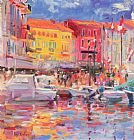Peter Graham Le Port de St Tropez