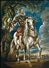 Peter Paul Rubens Duke of Lerma painting