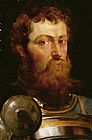 Peter Paul Rubens The Commander's Head painting