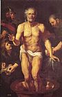 Peter Paul Rubens The Death of Seneca painting