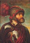 Peter Paul Rubens The Emperor Charles V painting