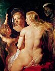 Peter Paul Rubens The Toilet of Venus
