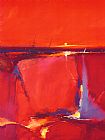Peter Wileman Peter Wileman Red Horizon