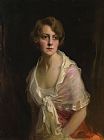 Philip Alexius de Laszlo Mrs Claud Mullins painting