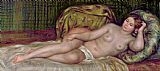 Pierre Auguste Renoir Large Nude