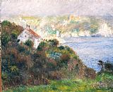 Pierre Auguste Renoir Fog on Guernsey