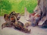Pierre Auguste Renoir Still Life With Pheasants