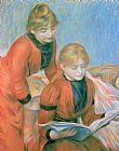 Pierre Auguste Renoir The Two Sisters