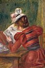 Pierre Auguste Renoir Young Girl Reading