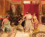 Pierre Jan Van Der Ouderaa In The Dressing Room