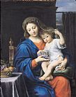 Pierre Mignard The Virgin of the Grapes