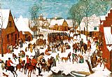 Pieter the Elder Bruegel Massacre of The Innocents