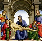 Pietro Perugino Pieta
