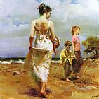 Pino Daeni Mediterranean Breeze