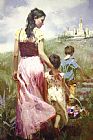 Pino Daeni Seaside Walk