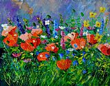 Pol Ledent Garden flowers
