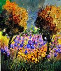 Pol Ledent In The Wood