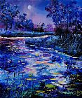 Pol Ledent Magic Pond