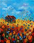 Pol Ledent Old barn