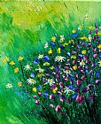 Pol Ledent Wild Flowers