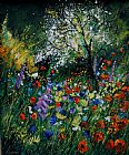 Pol Ledent Garden Flowers