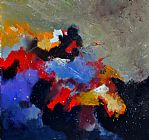 Pol Ledent Abstract 6601013