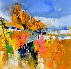 Pol Ledent Abstract 6611802