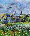 Pol Ledent Awagne in spring