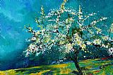 Pol Ledent Blooming appletree