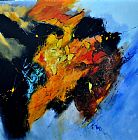 Pol Ledent Buffalo-like abstract