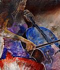 Pol Ledent Cello player