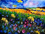 Pol Ledent Cornflowers 680808