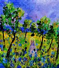 Pol Ledent Eglantine's summer walk