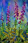 Pol Ledent Fox gloves