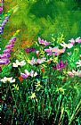 Pol Ledent Garden Flowers