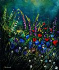 Pol Ledent Garden Flowers 56
