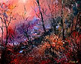 Pol Ledent Magic forest