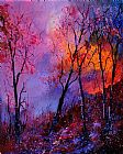 Magic Prints - Magic trees by Pol Ledent