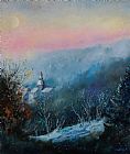 Pol Ledent Morning Frost