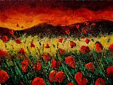 Pol Ledent Poppies 68