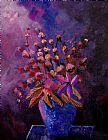 Pol Ledent Puple bunch 450130