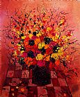 Pol Ledent Red Bunch