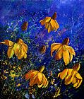Pol Ledent Rudbeckia's